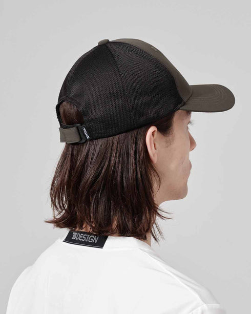 84929 TS DELTAメッシュキャップ